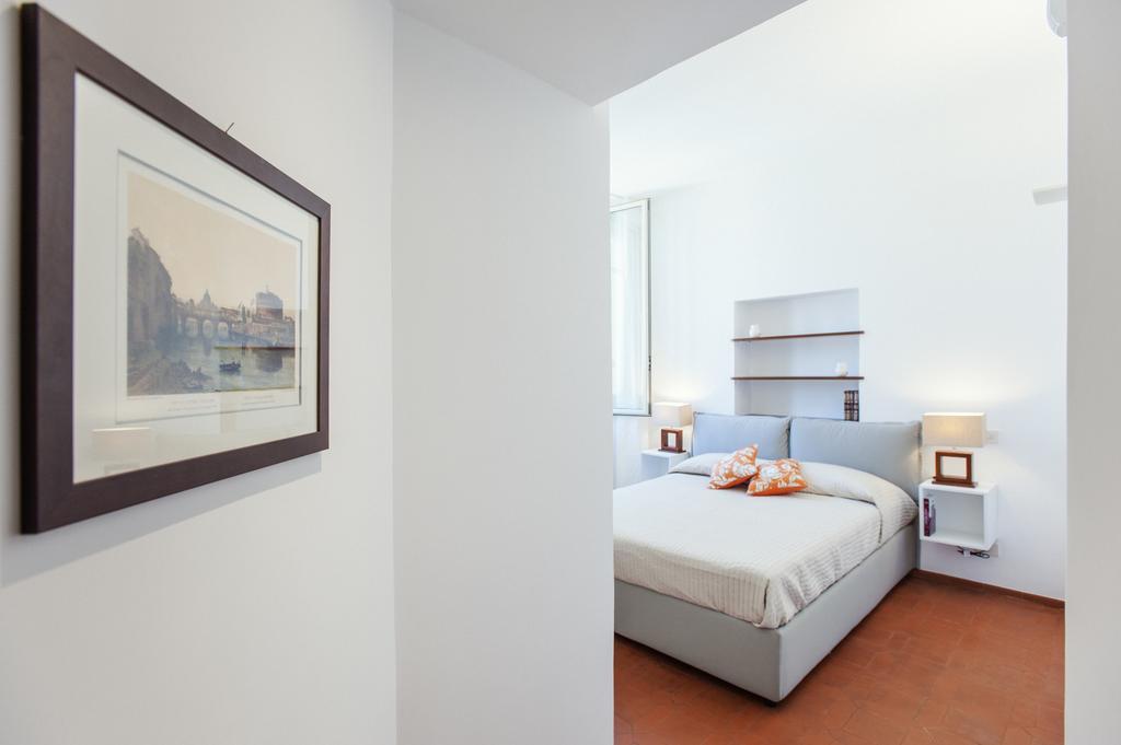 Apartamento Lungaretta3 Roma Habitación foto